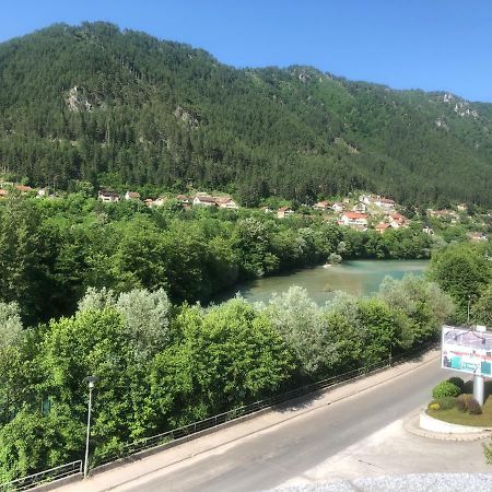 Motel Pansion Neretva Konjic Exterior foto