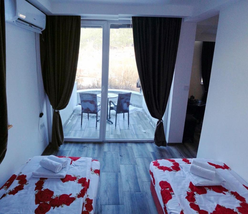 Motel Pansion Neretva Konjic Exterior foto